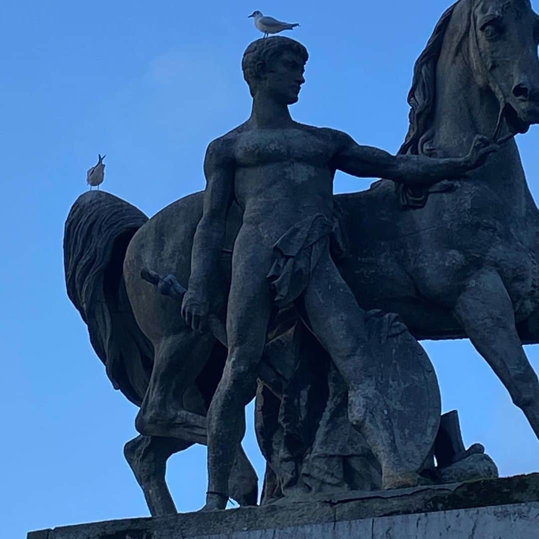 フィリップ・P・キーンのインスタグラム：「Bonjour Paris」