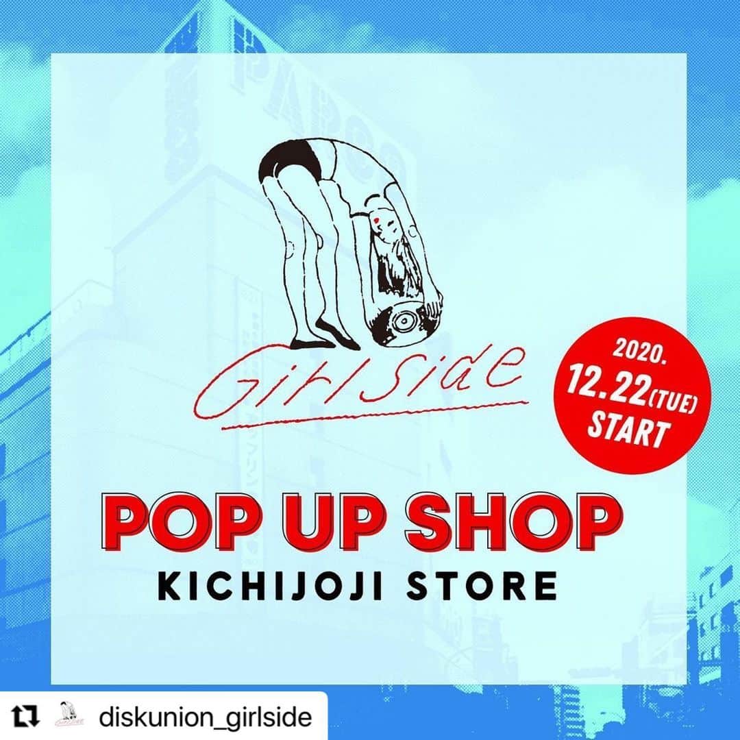 diskunion ディスクユニオンのインスタグラム