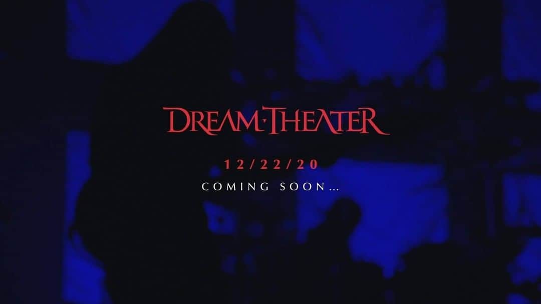 ドリーム・シアターのインスタグラム：「Stay tuned, we have a big announcement tomorrow!」