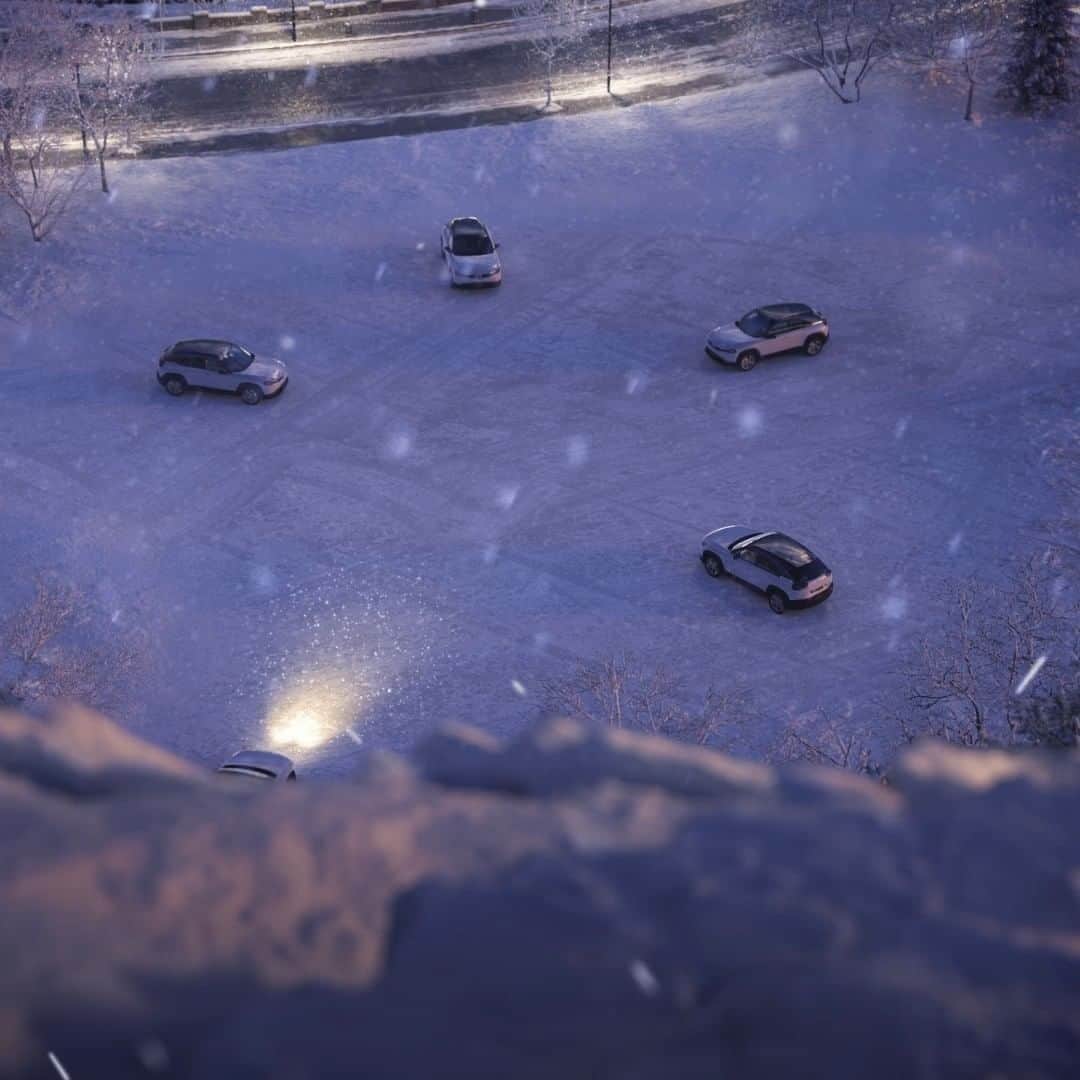 MAZDA Canadaのインスタグラム：「Happy first day of winter ❄  Did you make the most out of the shortest day of the year?」