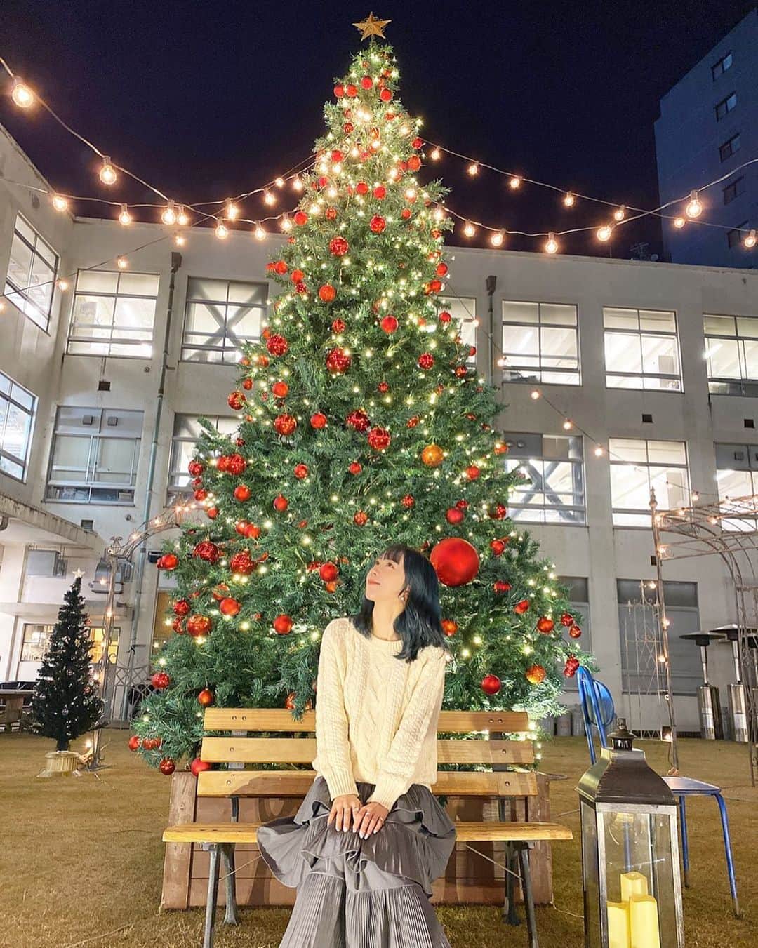 杉山優華のインスタグラム：「🎄🎄🎄 . . . . #follow #followme #likeforlike #follow4follow #f4f #likeforfollow #like4follow #likeforlikes #followers #like4likes #follower #following  #followalways #follow4like #follow4followback #フォロー #フォローミー #フォロワー #フォロミー #フォロワー募集 #いいね #instagood #instagram #instafashion #instagramjapan #instalike #ファッション #love #photooftheday  #fashion」