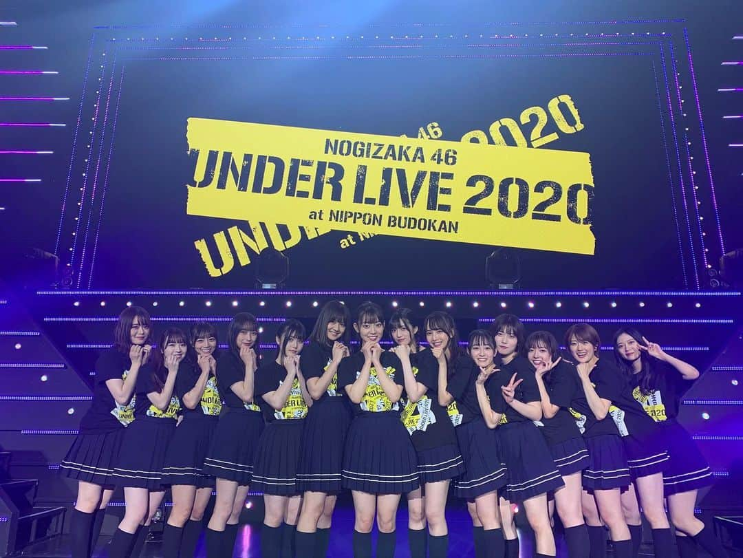 伊藤純奈さんのインスタグラム写真 - (伊藤純奈Instagram)「💫 アンダーライブ2020 本当に本当にありがとう ございました…！！  #だいすきな #乃木坂46 #ファンの皆様 #いつもありがとう」12月22日 9時18分 - junna_ito_official