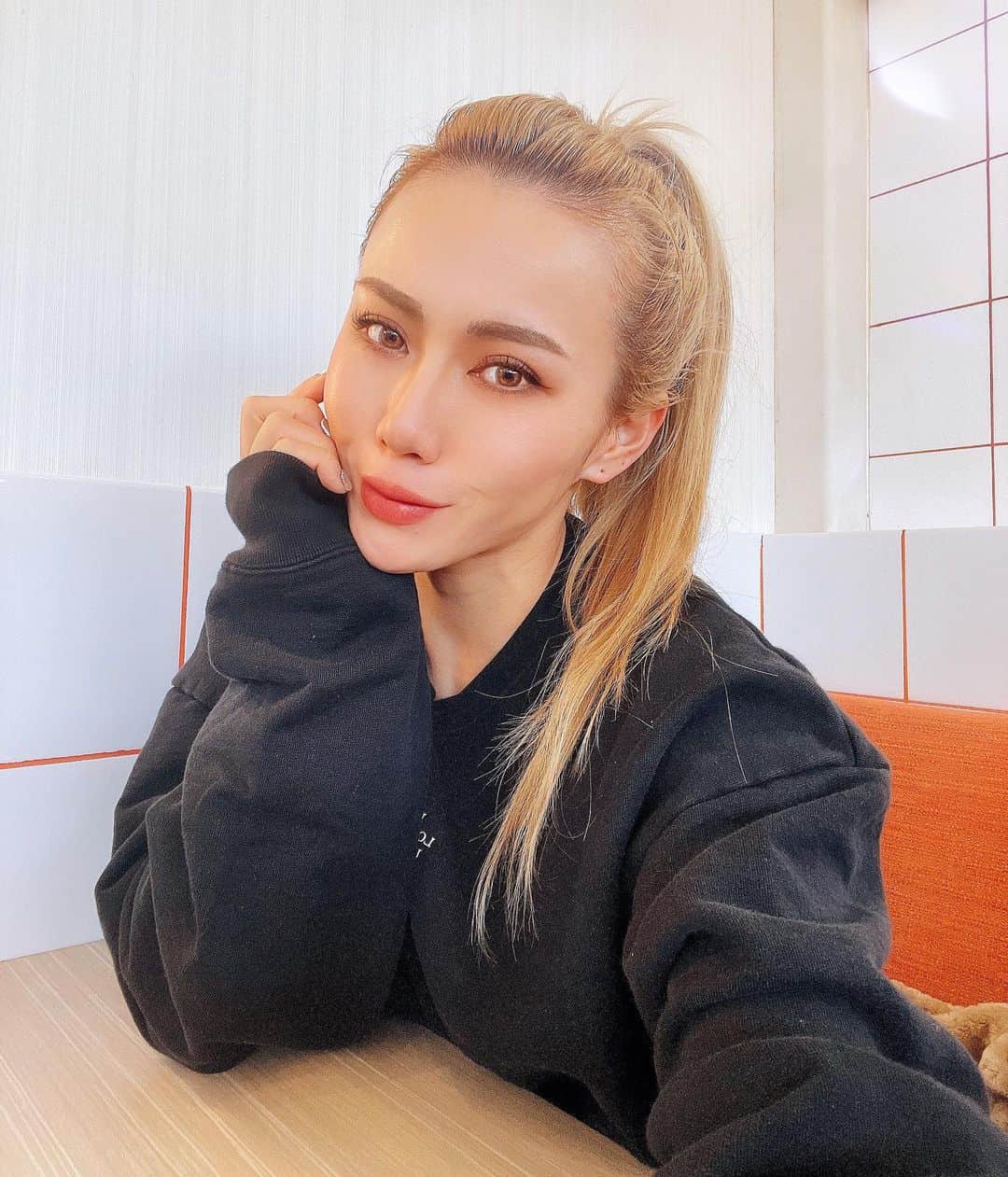 倉地美晴のインスタグラム