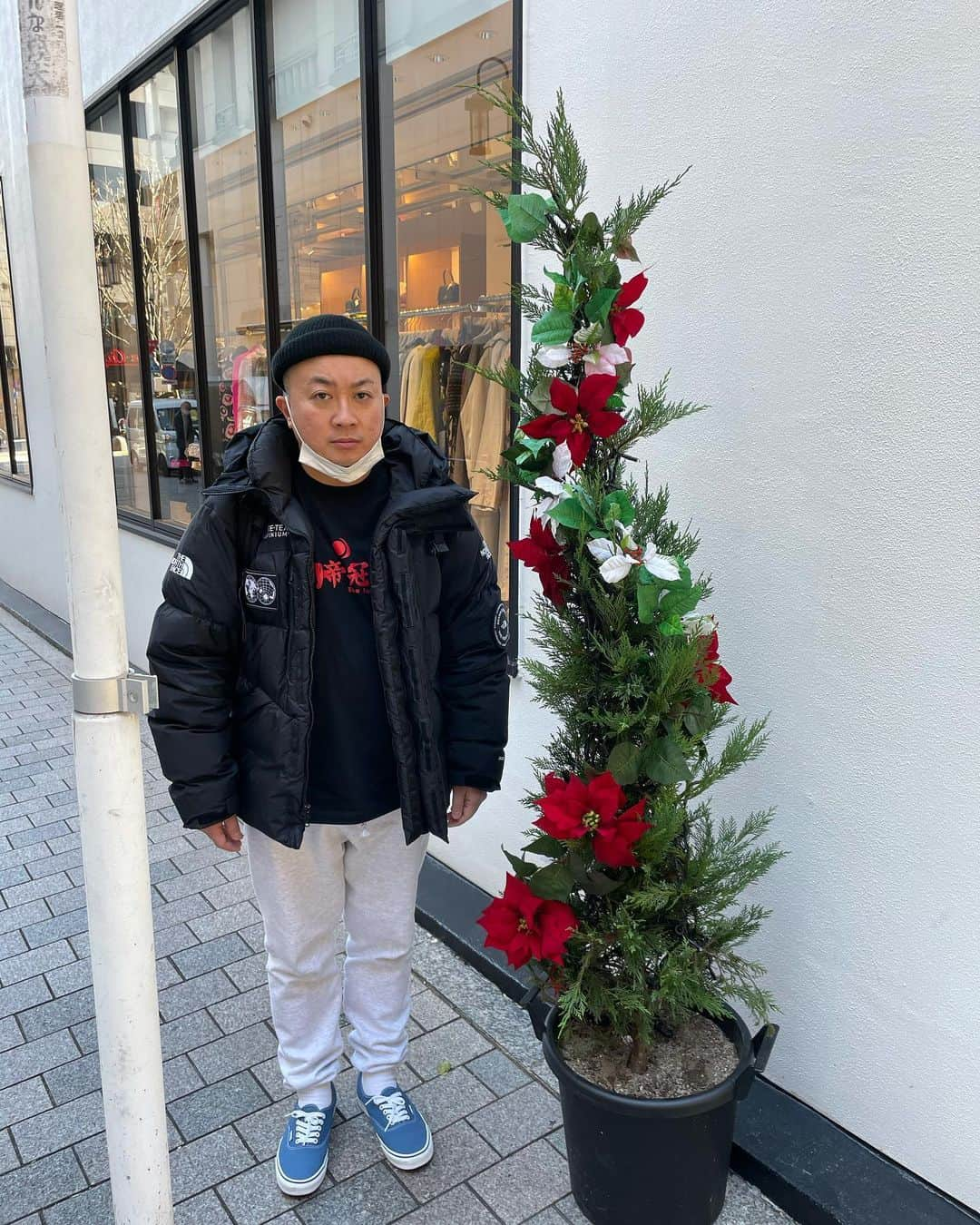 松尾駿さんのインスタグラム写真 - (松尾駿Instagram)「メリークリスマス９０  #xmas  #merrychristmaschallenge100  #mcc100」12月22日 10時21分 - matsuoshun