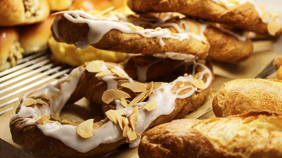 笹塚駅のパン屋さん オパンのグルメインスタ