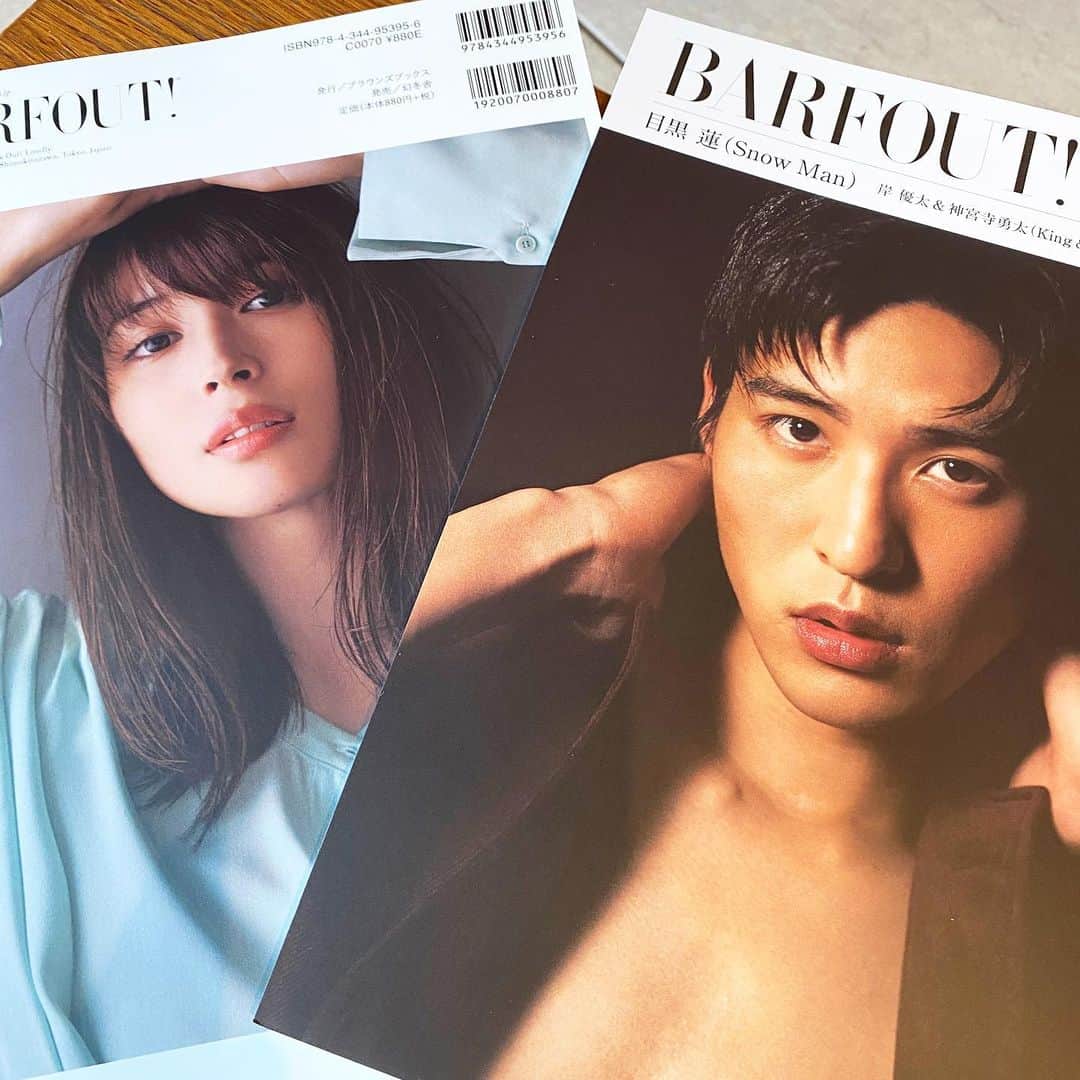 Barfout!のインスタグラム