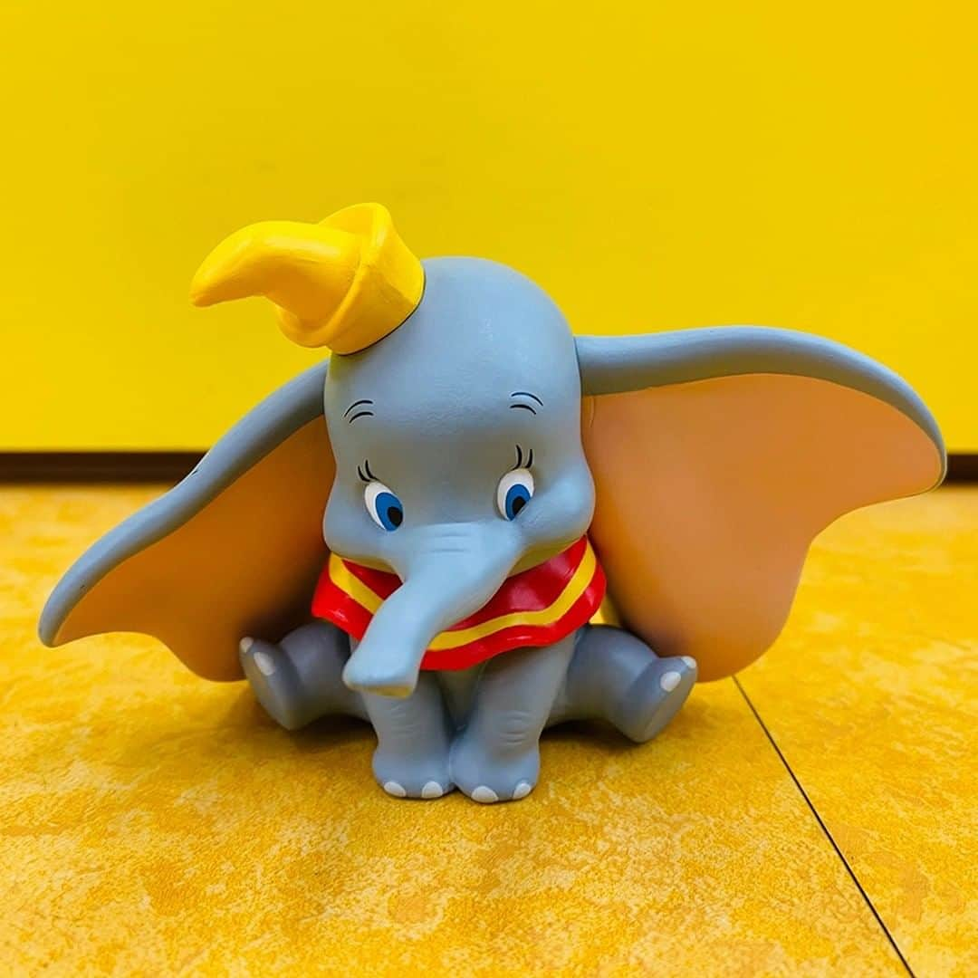 MEDICOM TOYさんのインスタグラム写真 - (MEDICOM TOYInstagram)「🌈🐘🌼✨  © Disney  #ディズニー #Disney #ダンボ #DUMBO #udf #medicomtoy #メディコムトイ」12月22日 10時30分 - medicom_toy