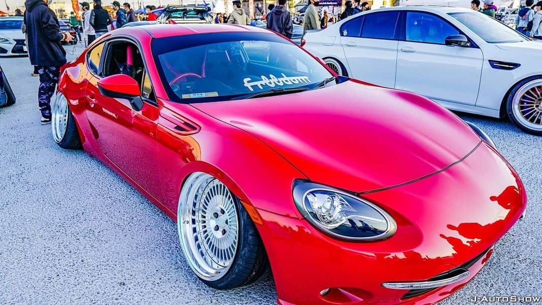 J-Auto Showのインスタグラム