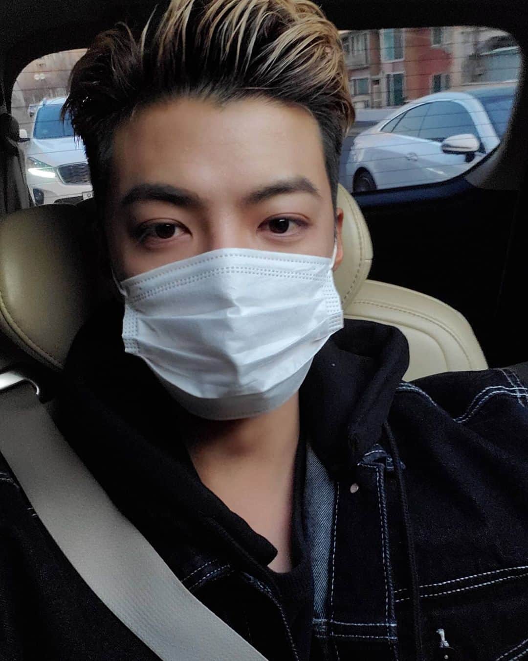 カンナム さんのインスタグラム写真 - (カンナム Instagram)「Stay safe」12月22日 10時49分 - kangkangnam