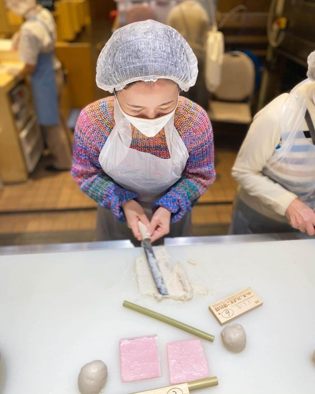 泉水はる佳のグルメインスタ