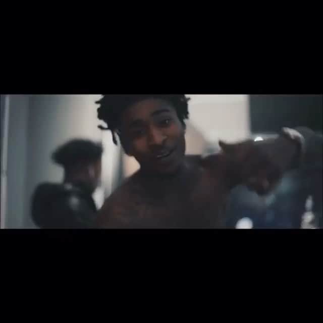 ワカ・フロッカ・フレイムのインスタグラム：「@cudi_mula ft. @la4ss」