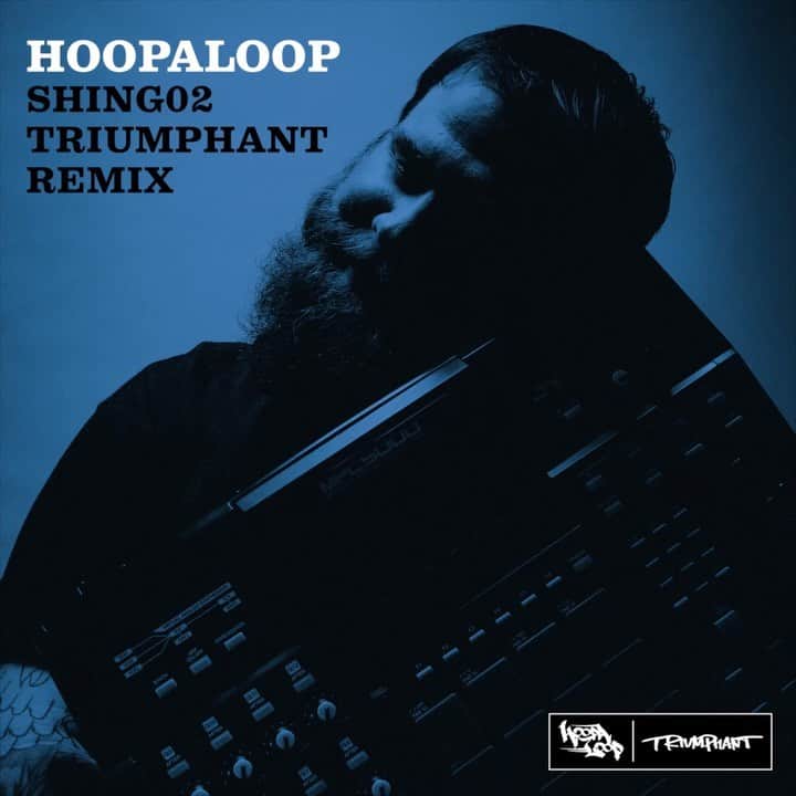Shing02のインスタグラム：「@hoopaloopbeats Triumphant remix now on YouTube  submit your remix to info@e22.com to be featured! acap> e22.com」