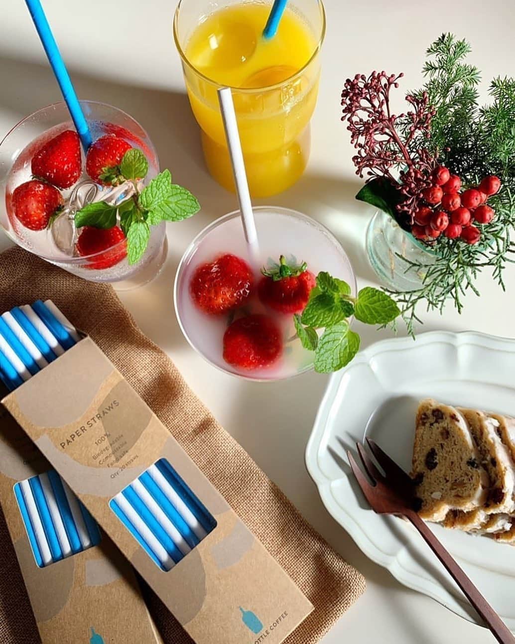 Blue Bottle Coffee Japanのインスタグラム