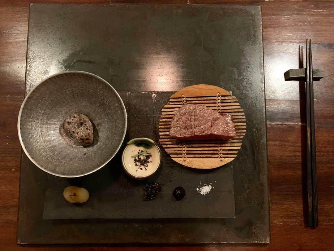 松林裕香さんのインスタグラム写真 - (松林裕香Instagram)「夕食🥢 とにかく美味しかったし、味が繊細だった。 白子の唐揚げが優勝😭👏❤️ . #ご飯#グルメ#レストラン #坐忘林#倶知安#宿#旅館#雪#北海道#国内旅行#温泉#japan#onsen#hokaido」12月22日 11時42分 - yukapiano_