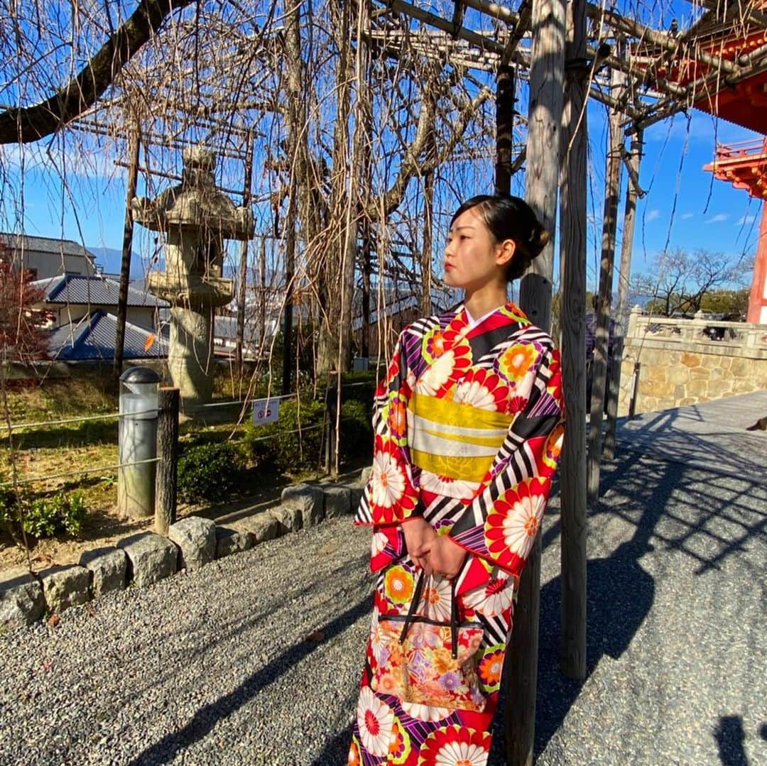 KYAM(きゃむ)さんのインスタグラム写真 - (KYAM(きゃむ)Instagram)「清水寺✨ . . . . . . . . . . #きゃむっと旅 #和歌山県なう #和歌山県で応援協力してくれる方DM下さい❤ #100万人チャンネル登録行くまで家に帰れません #京都 #着物レンタル #着物レンタル京都  #花かんざし #着物 #きゃむ #kyam #KYAM #きゃむはめ波 #youtuber  #youtubeやってますプロフィールにurlあります  #japan  #likeplease  #likeforfollow  #ふぁいんだー越しの私の世界  #instagood  #instalike #japanesegirl  #japan  #model #love #つながりたい人とつながりたい  #推してください💖  #みんなの力できゃむを有名にして下さい #有名になりたい  #歩く栄養ドリンク目指してます」12月22日 11時54分 - kyamhameha