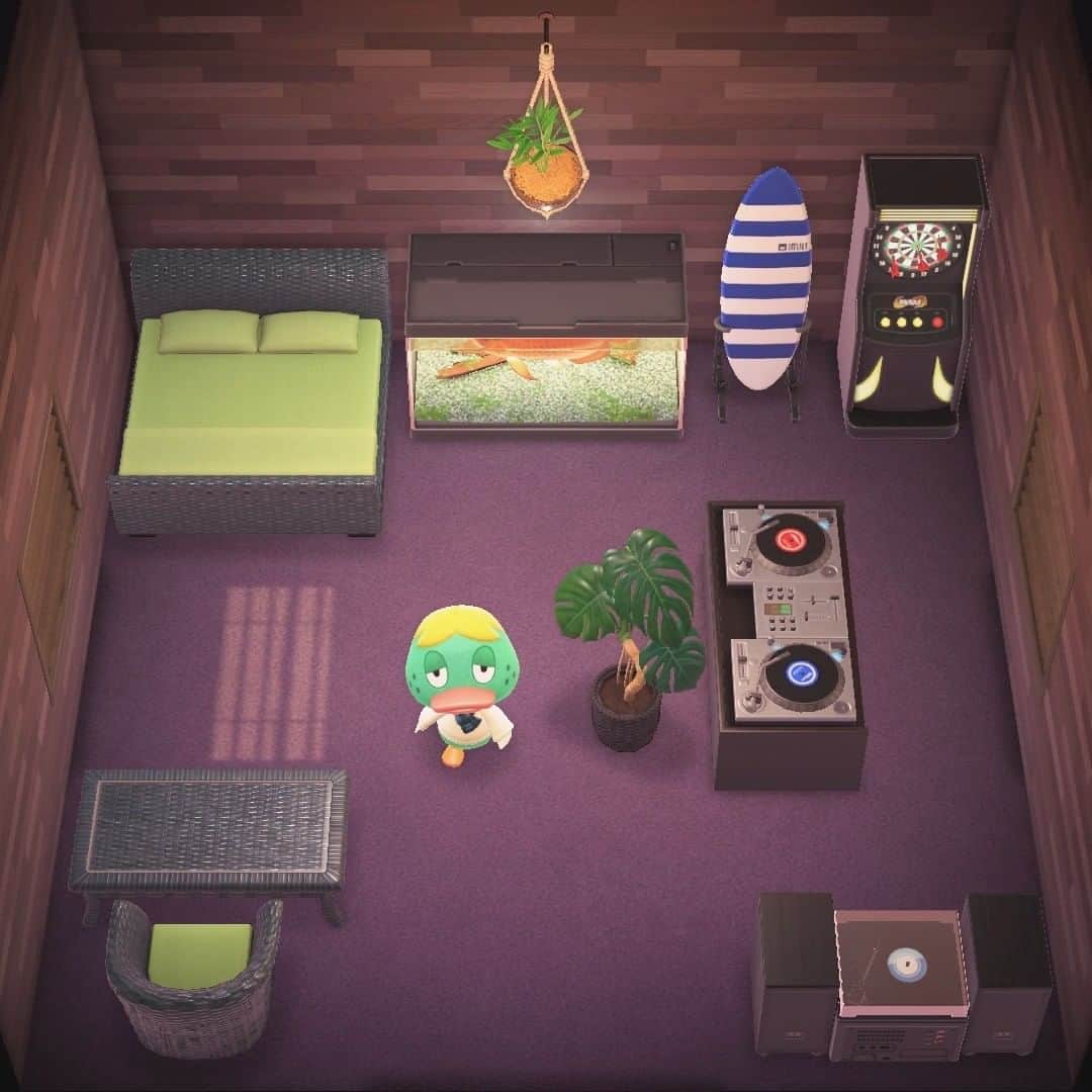 のインスタグラム：「#タックン #Quillson #Narcisse #Cuálter #Quentin #Verdonio #Квилсон #덕근 #何童 #ACNH #AnimalCrossing」