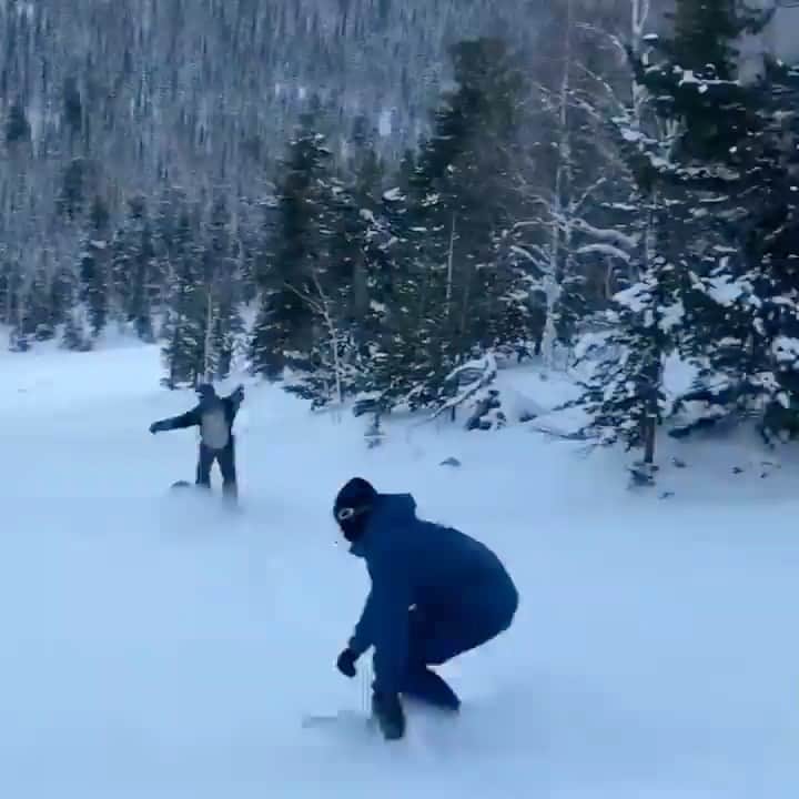 Burton Japanのインスタグラム