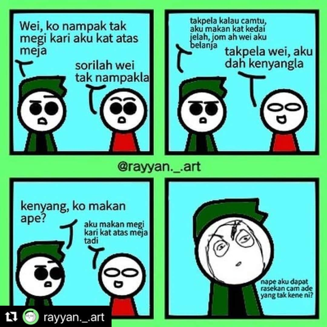 Koleksi Komik Malaysiaさんのインスタグラム写真 - (Koleksi Komik MalaysiaInstagram)「#Repost @rayyan._.art with @make_repost ・・・ Lagi satu komik tiber . . . . #komikmalaysia #komikmelayu #komik #komikrayyan #rayyanart #gengkomik #gengkomikmalaysia #tiber #komiklucu #komiklawak #komikhambar #komikdigital #digitalart #lucu #lawak #lawakhambar #lucu #malaysia #malaysia2020 #2020 #komik2020 #uwu」12月22日 17時37分 - tokkmungg_exclusive