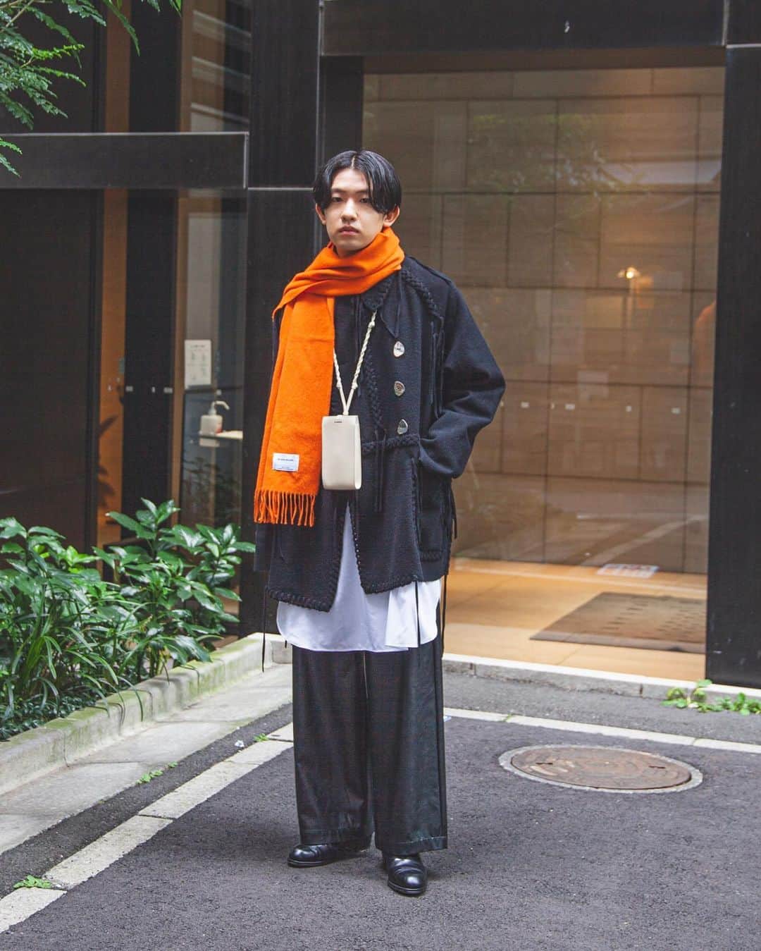 Fashionsnap.comのインスタグラム