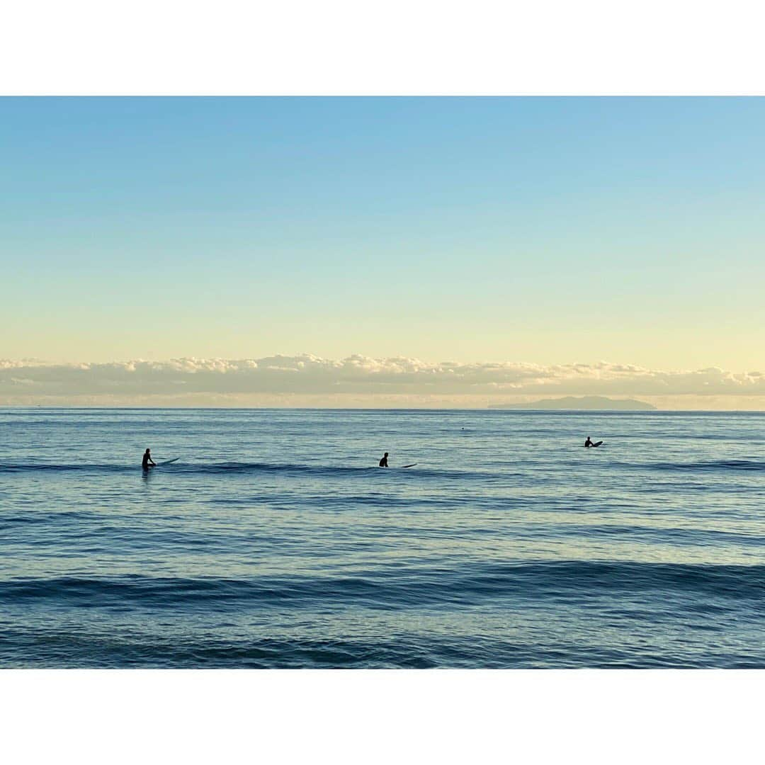 伴都美子さんのインスタグラム写真 - (伴都美子Instagram)「✔️﻿ ﻿ 懐かしい場所。  #pacificocean」12月22日 12時36分 - van._doasinfinity