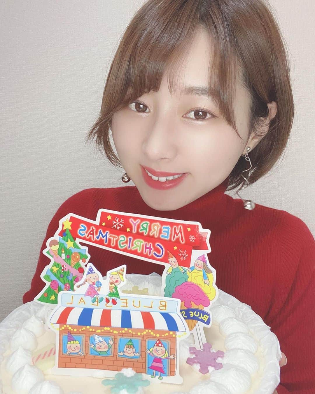 北川りなのインスタグラム