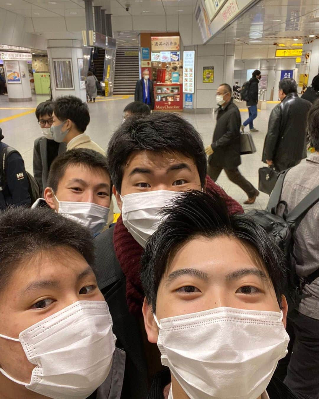 東京観光専門学校のインスタグラム