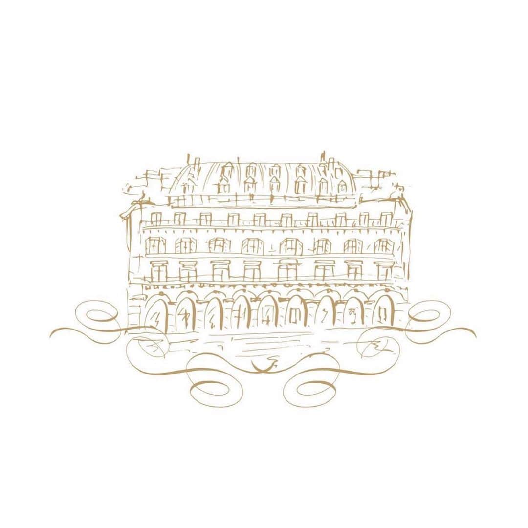 のインスタグラム：「Icon design for @charlottes_patisserie — #sketch #chateau #frenchchateau #truffypi #venueillustration  ⠀⠀⠀⠀⠀⠀⠀⠀⠀」
