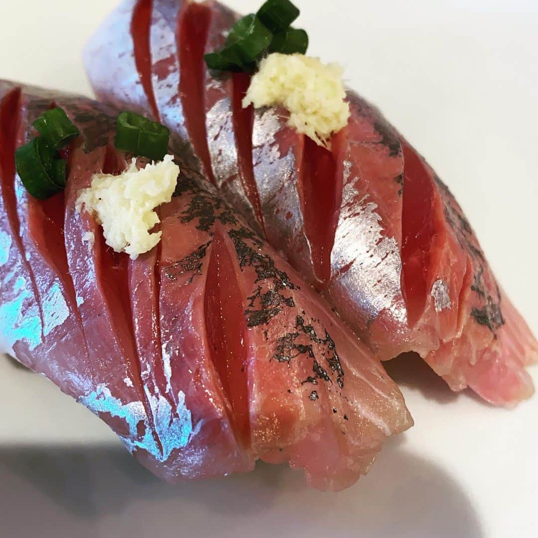 浅田信一のインスタグラム：「玄界灘産🌊」