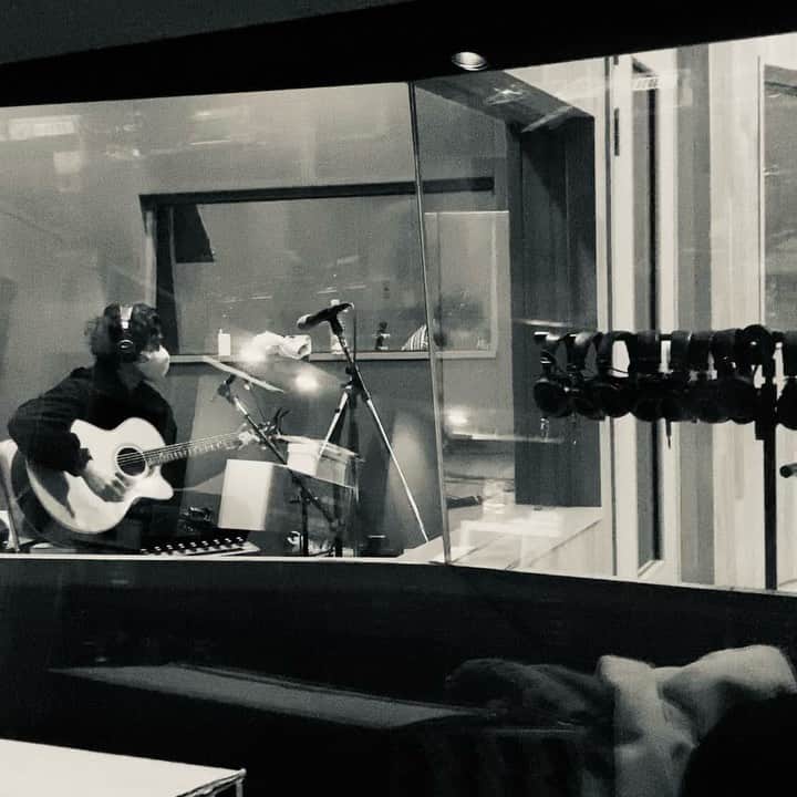 山田義孝のインスタグラム：「⚡️⚡️⚡️ 今日も楽しいREC⭐︎」