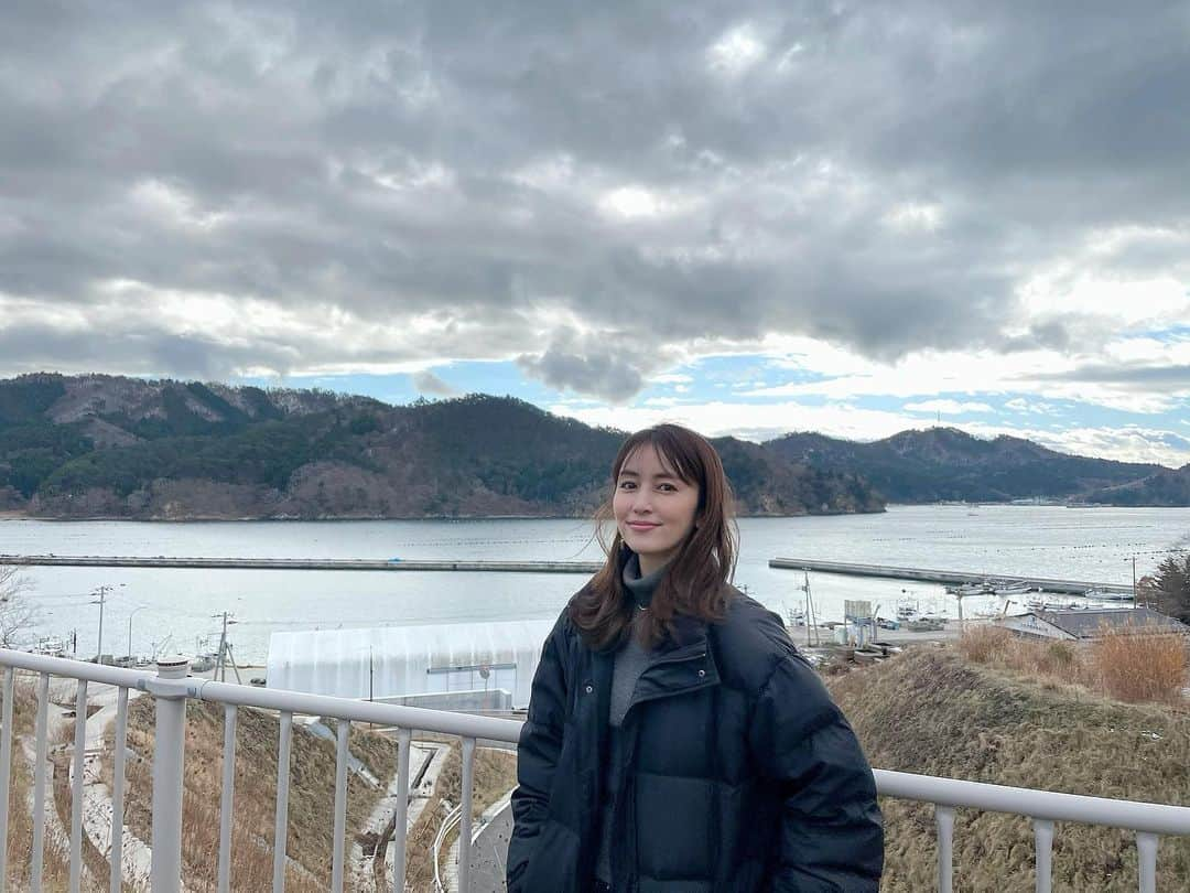 矢田亜希子さんのインスタグラム写真 - (矢田亜希子Instagram)「宮城県石巻市にて。 #ドラマ#ロケ#ペペロンチーノ#nhk仙台放送局 #宮城発地域ドラマ」12月22日 14時12分 - akiko_yada