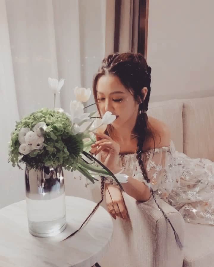 フィオナ・シットのインスタグラム