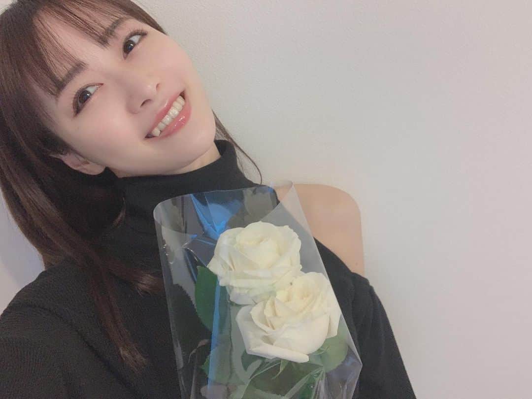 梶原ひかりのインスタグラム：「お陰様で昨日、28歳になりました🤍 これからも宜しくお願い致します！ひかり」