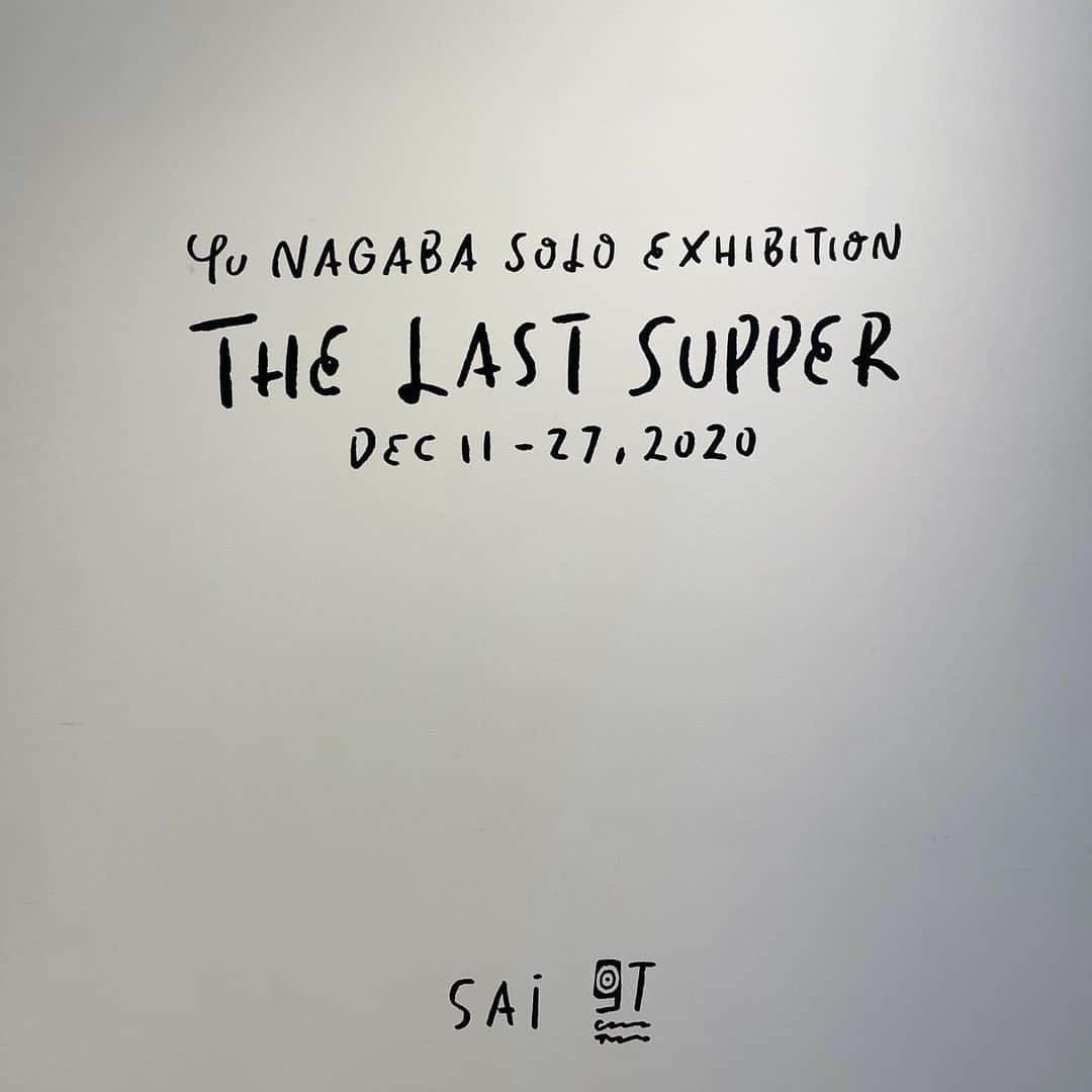 SHUHEI.Kさんのインスタグラム写真 - (SHUHEI.KInstagram)「The Last Supper by NAGABA YU」12月22日 14時33分 - kamishu14