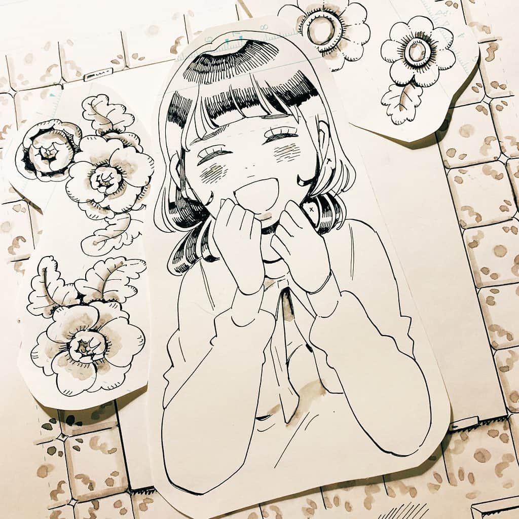 谷口菜津子のインスタグラム