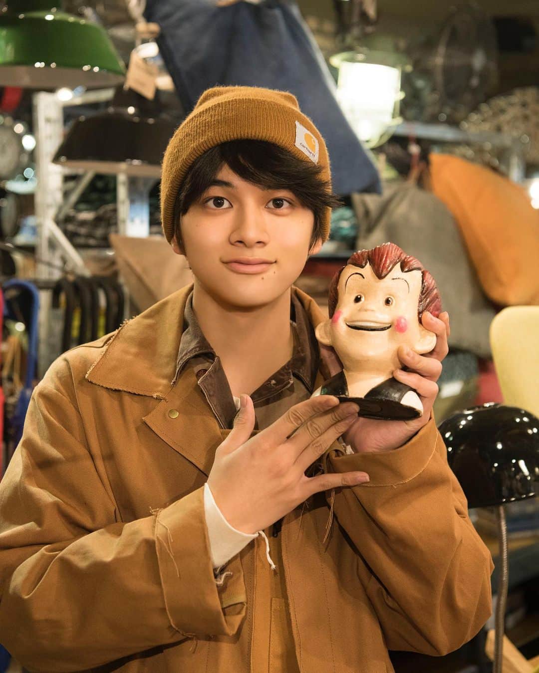 北村匠海のインスタグラム