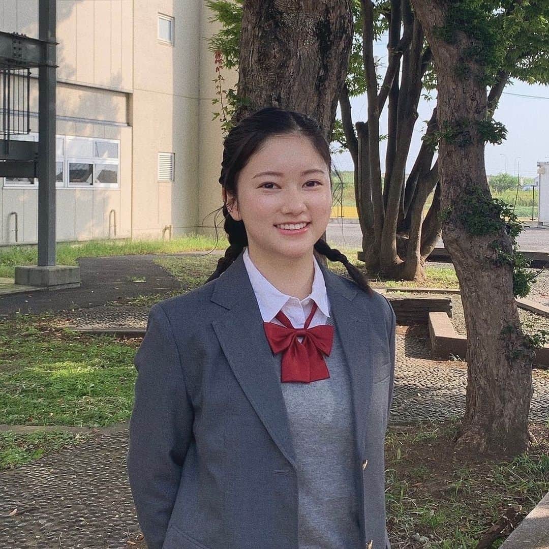 越後はる香のインスタグラム：「実写版「ホリミヤ」に佐々木貴子役で出演します。是非ご覧下さい！  映画公開日:2021/2/5 MBS・TBSドラマイズム:2021/2/16スタート」