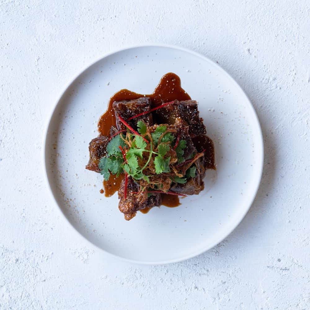 ロングレインのグルメインスタ