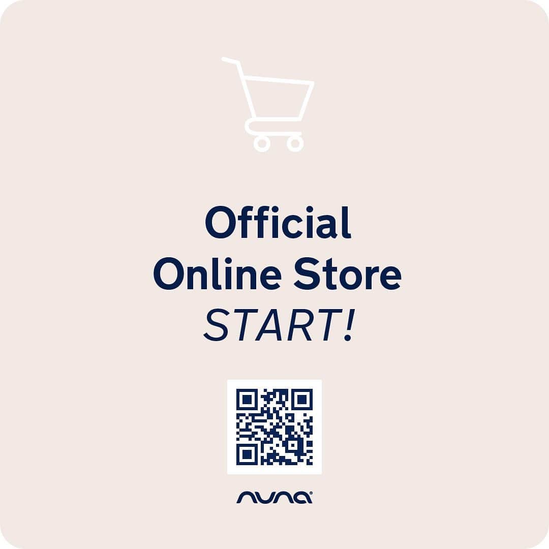 KATOJI（カトージ）さんのインスタグラム写真 - (KATOJI（カトージ）Instagram)「. 🌟nuna公式オンラインストアがオープン🌟  この度、nuna公式オンラインストアがオープンしました✳︎  カトージが日本総代理店を務める「﻿nuna（ヌナ）」は 今大注目のオランダ生まれのベビーブランド🇳🇱  「使いやすさ」「高いデザイン性」「丁寧な作り」の 3つのフレーズを大切にした商品を皆さまのもとへお届けしています。  nuna公式オンラインストアでは、 そんなデザイン性・機能性に優れた商品をお気軽にお求めいただけます☺️ 商品のイメージを動画でもチェック可能です◎  QRコードまたは、 nuna公式InstagramのプロフィールにあるURLからアクセスできます♪  是非この機会にご覧ください💕」12月22日 15時58分 - katoji_official