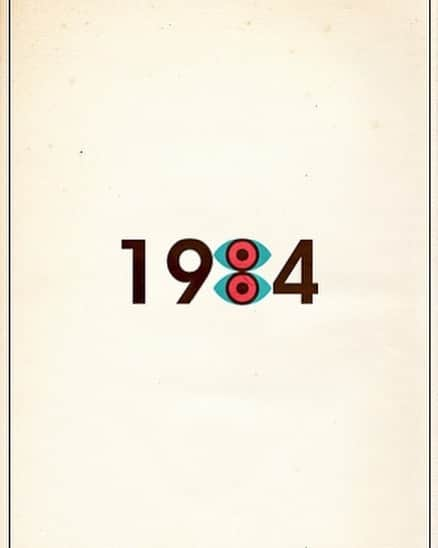 イェソンさんのインスタグラム写真 - (イェソンInstagram)「George Orwell #1984」12月22日 15時50分 - yesung1106