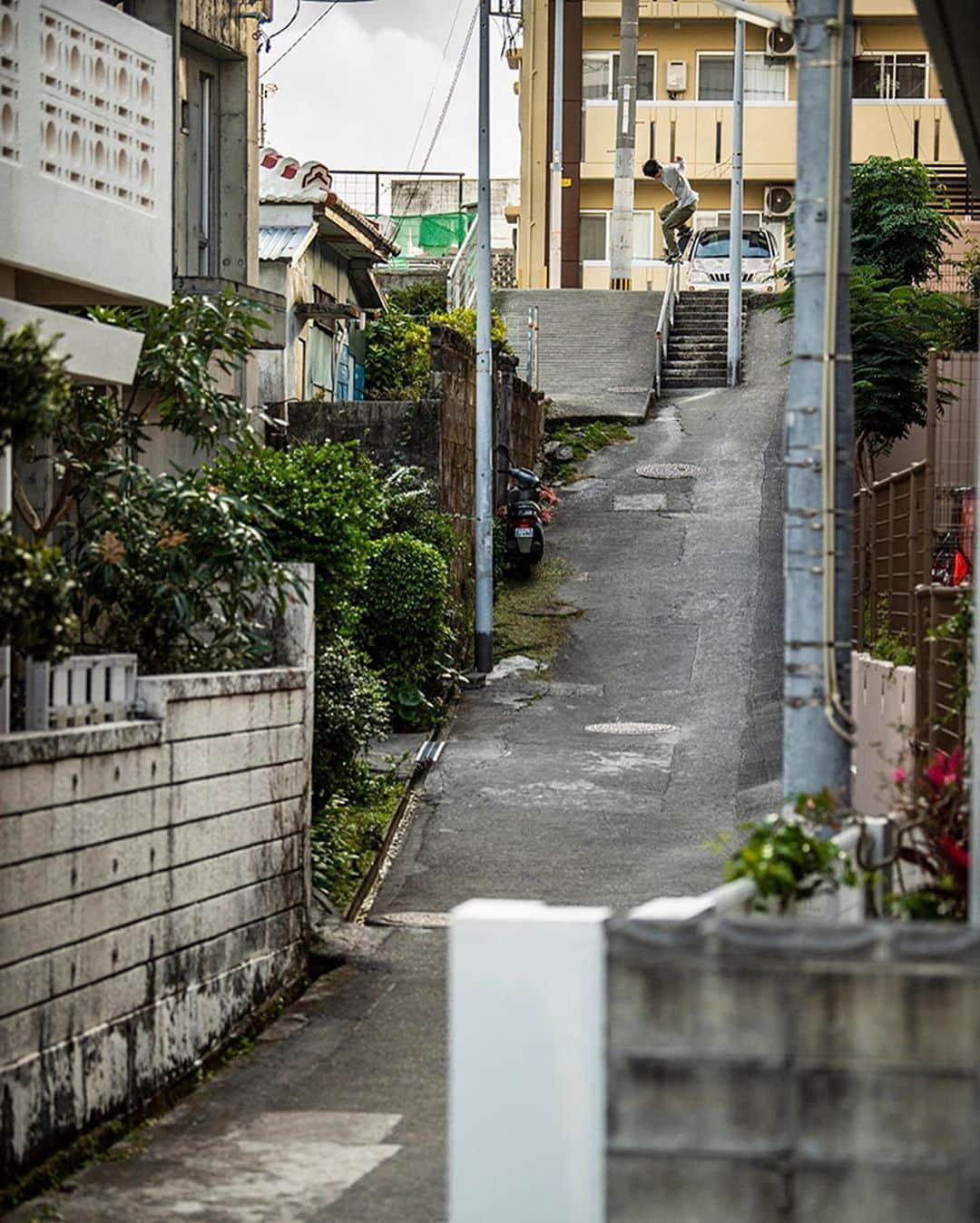 Nike Skateboardingさんのインスタグラム写真 - (Nike SkateboardingInstagram)「From ‘WAMONO’ to ‘CITY POP’, veteran Japanese skate photographer @nobuoiseki captures the Nike SB Japan team.⁠⠀ ⁠⠀ @taihoutokura @yutohorigome @k_pan_ @ryomotohashi @ryuhei_kitazume⁠⠀ ⁠⠀ See more from the crew on NikeSB.com. #LinkInBio」12月23日 1時52分 - nikesb