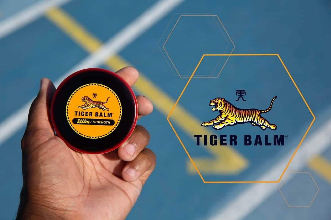 クリスチャン・テイラーさんのインスタグラム写真 - (クリスチャン・テイラーInstagram)「Looking for the perfect stocking stuffer? 🤶🏾 @tiger_balm_us has you covered. Give them the gift of pain relief. They will thank you as they are working off all those holiday meals. 🙃 #workswhereithurts #roarback @bazilebrothers」12月23日 1時54分 - taylored2jump