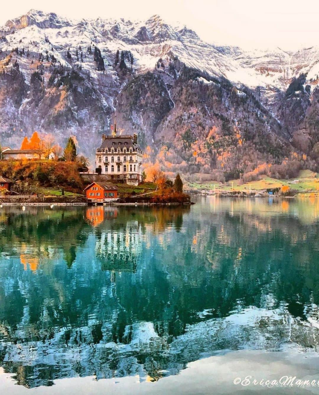 Wonderful Placesさんのインスタグラム写真 - (Wonderful PlacesInstagram)「Beautiful Switzerland ✨😍😍😍✨ . 📷 by ✨✨@swissmonamour✨✨ #wonderful_places for a feature ❤️」12月23日 2時09分 - wonderful_places