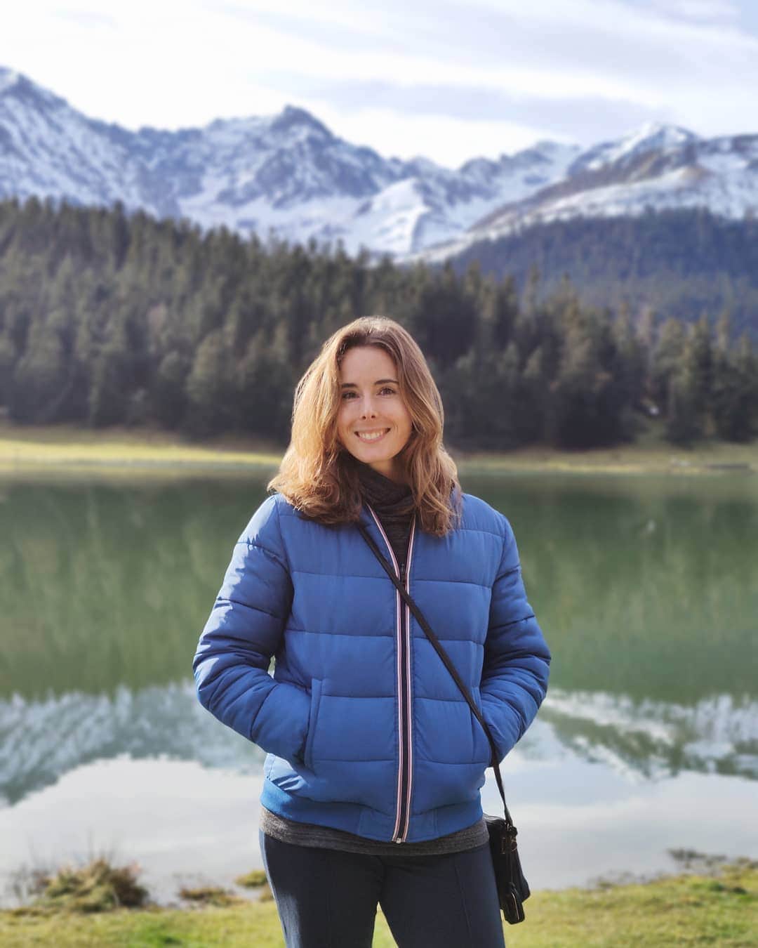 のインスタグラム：「In love des Pyrénées 🏔😍 Et des gens d'ici ❤🙏」