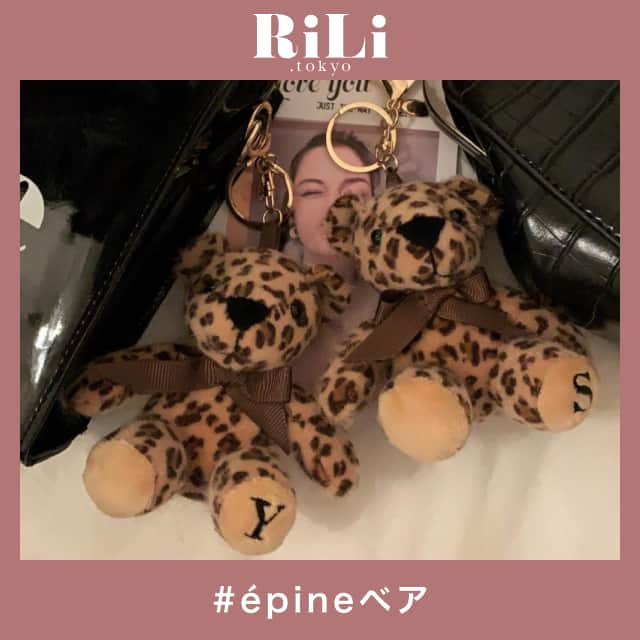 RiLiのインスタグラム