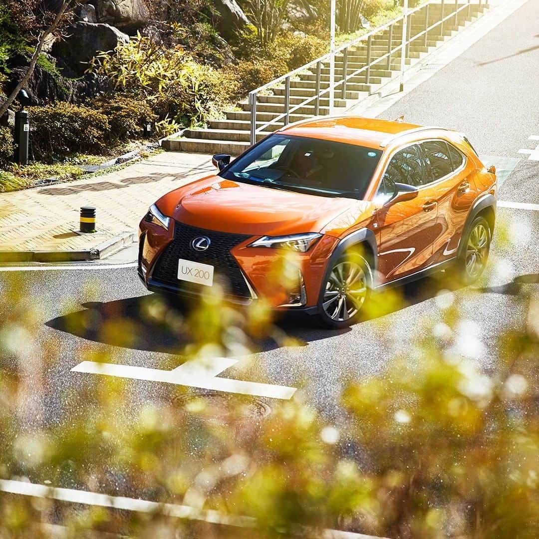 LEXUS / レクサスのインスタグラム