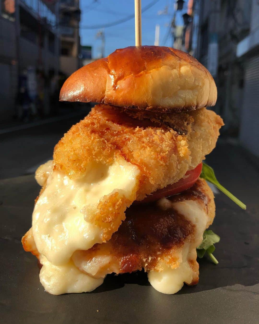 Coffee & Toast Tokyoのグルメインスタ