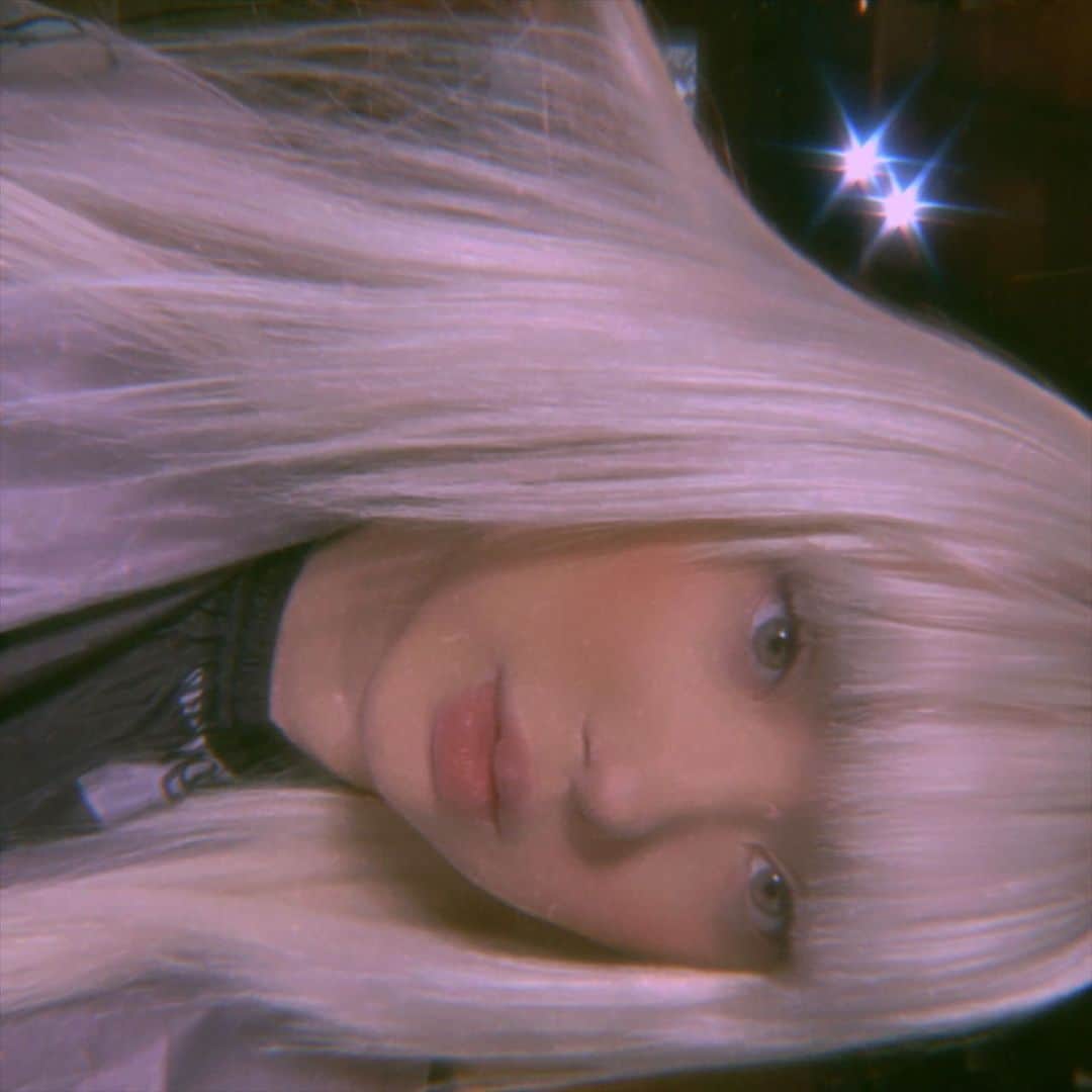 のインスタグラム：「Make a wish🧚🏻‍♀️」