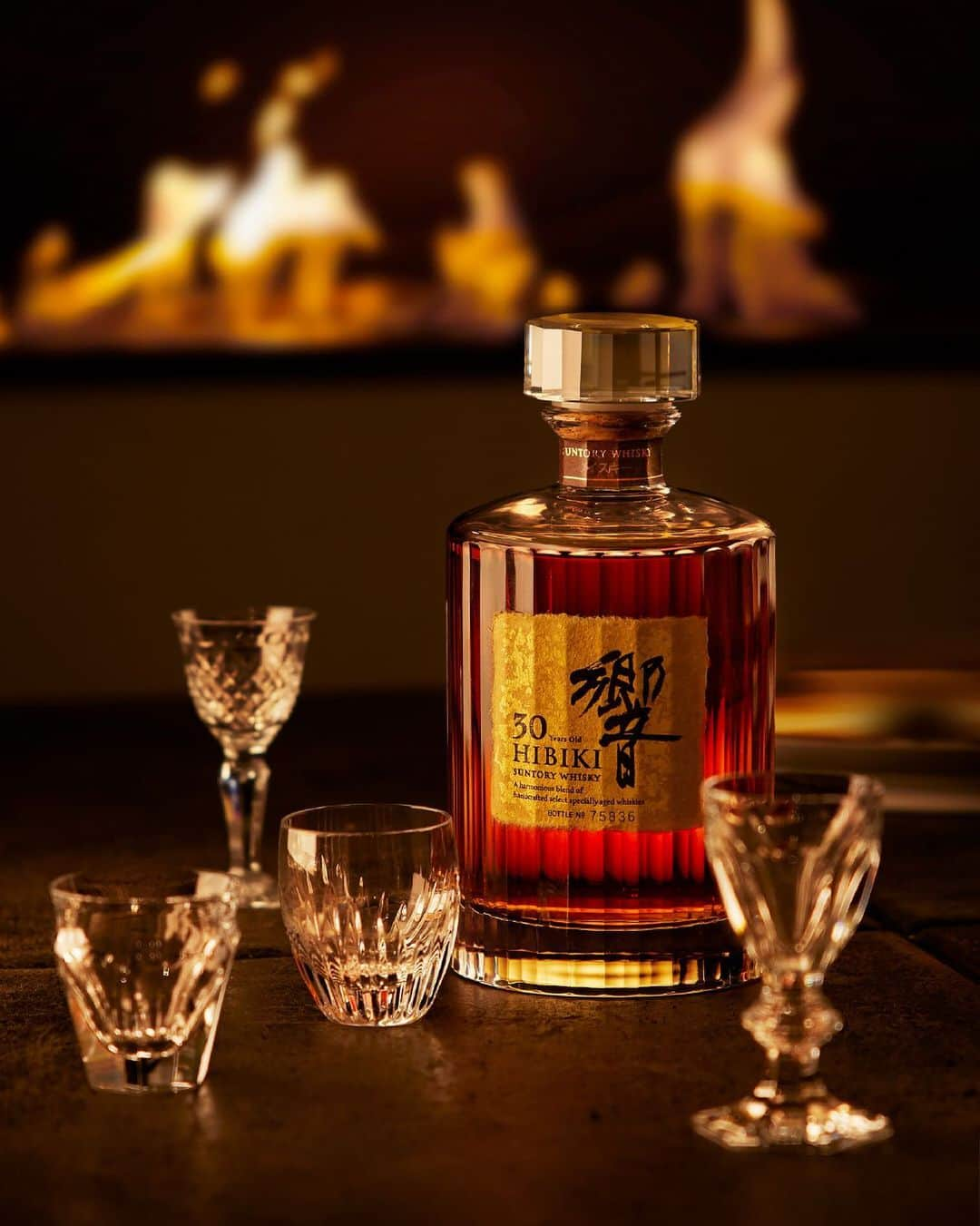 響 | SUNTORY WHISKY HIBIKIのインスタグラム