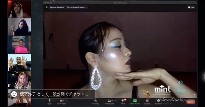 Yakoのインスタグラム