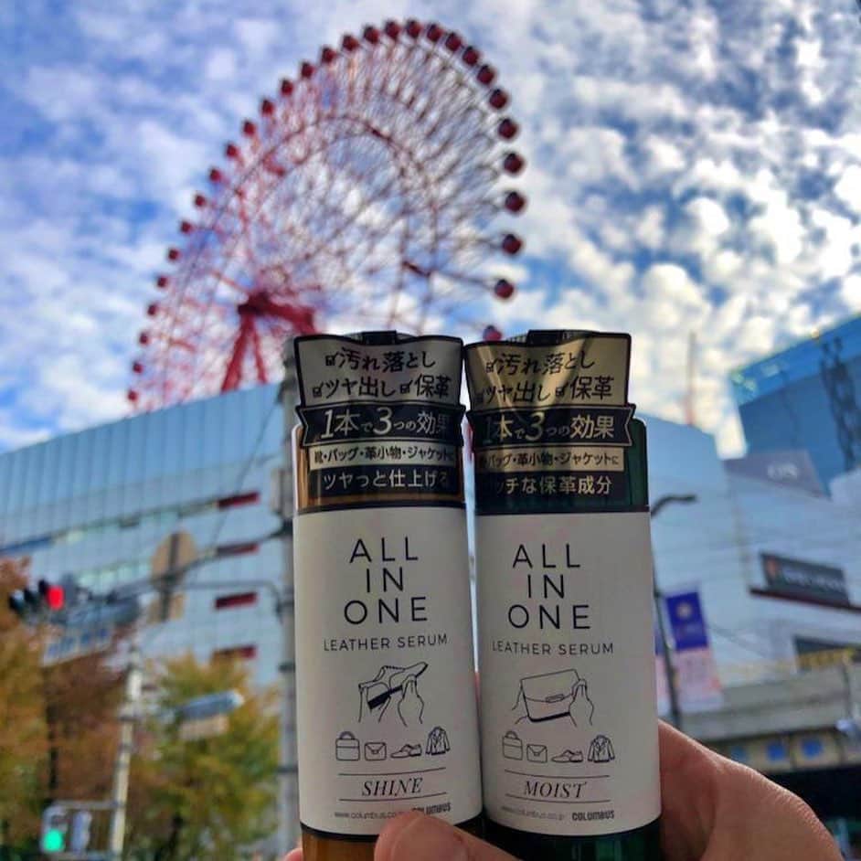 THE COLUMBUS CO.,LTD.のインスタグラム